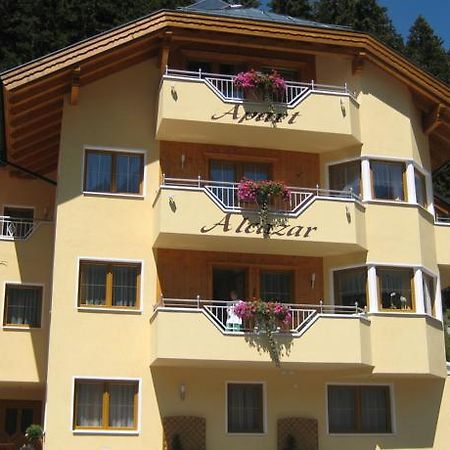Apart Alcazar Ischgl Exterior foto