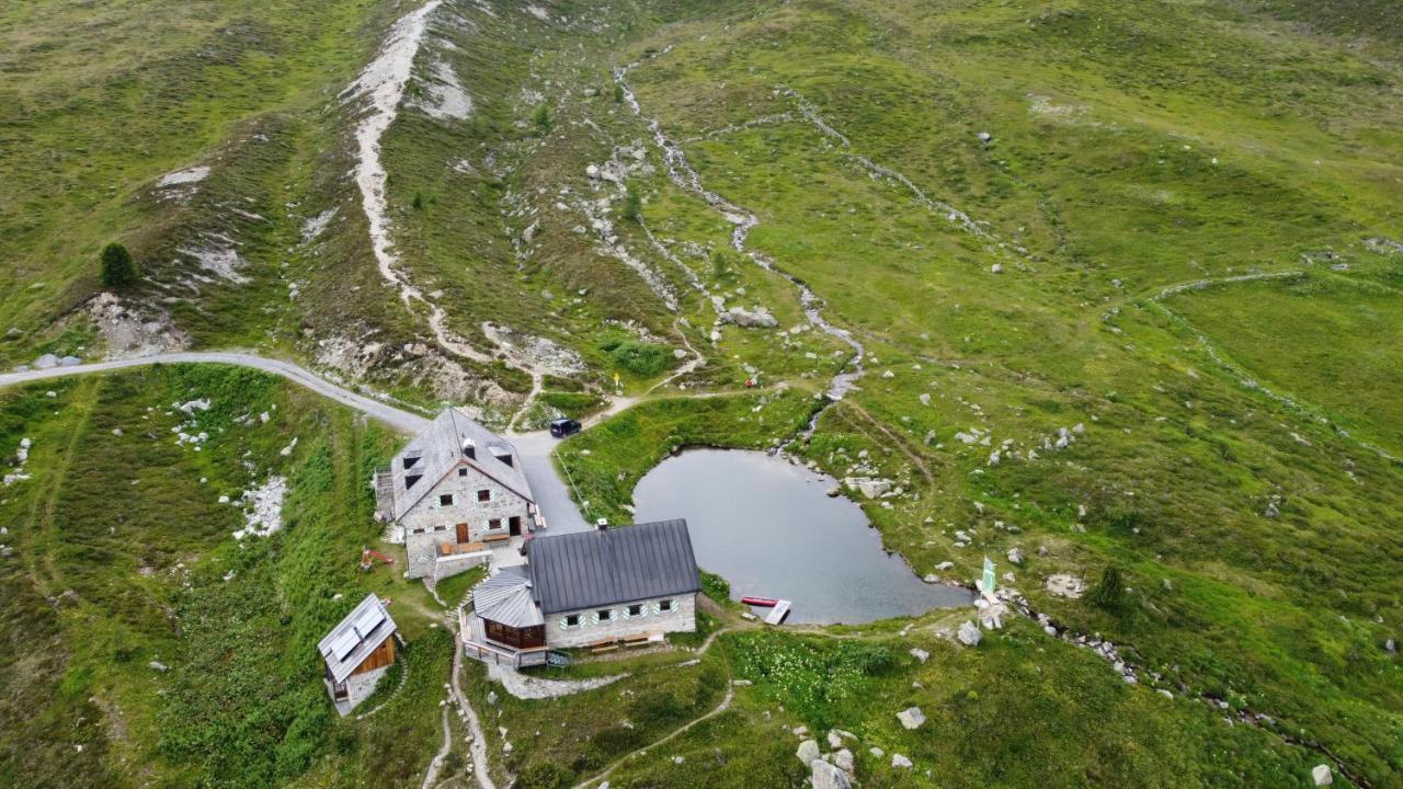 Apart Alcazar Ischgl Exterior foto