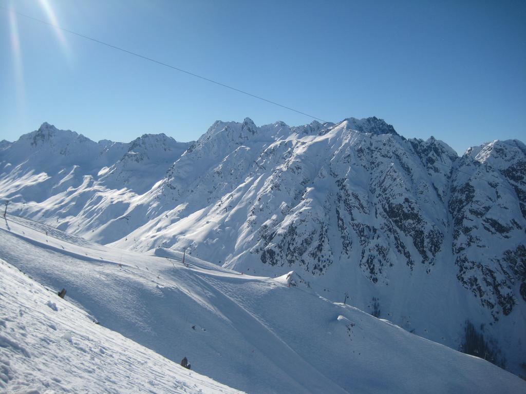 Apart Alcazar Ischgl Cameră foto