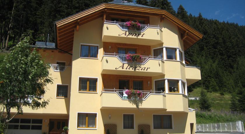 Apart Alcazar Ischgl Exterior foto