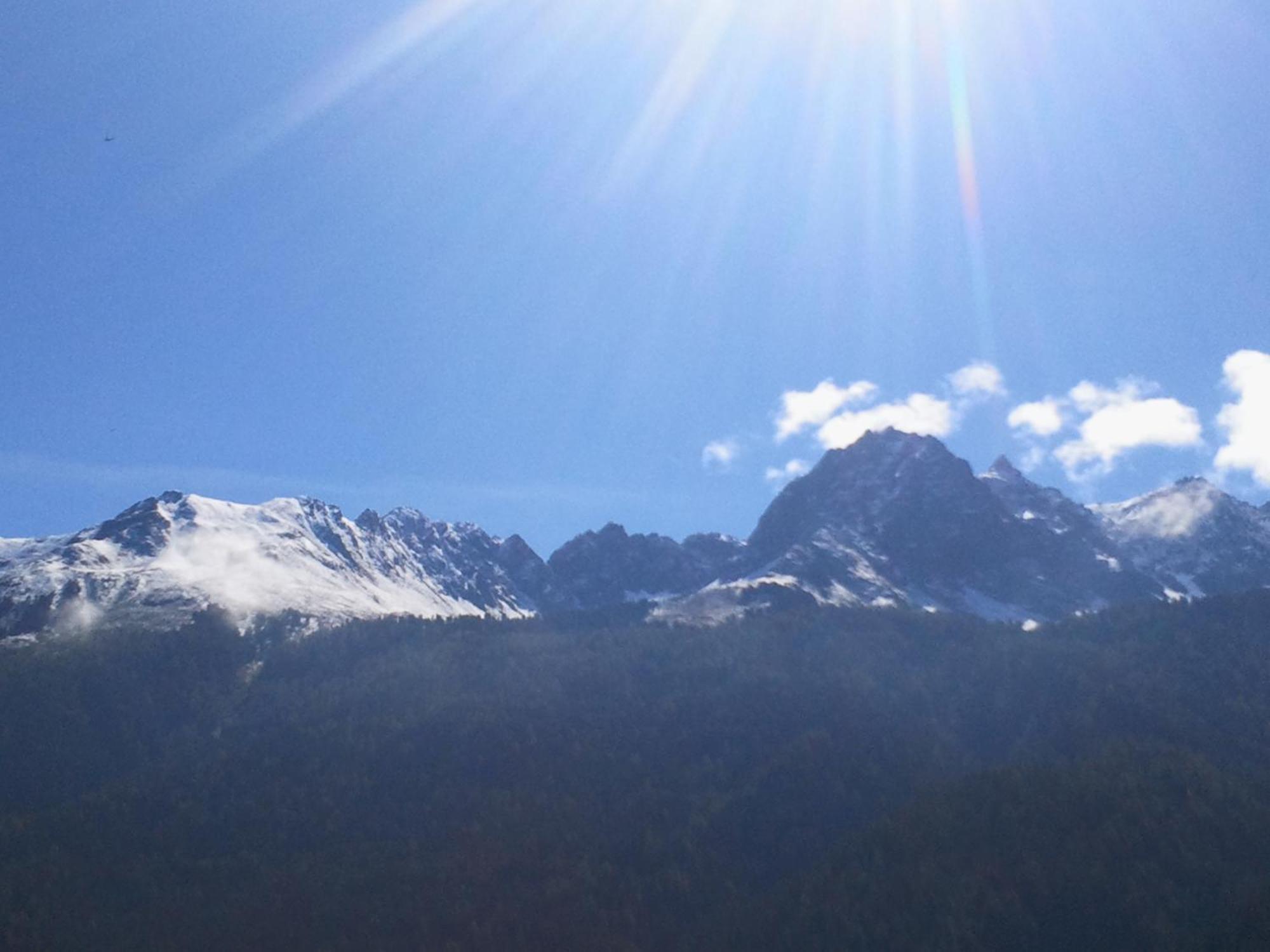 Apart Alcazar Ischgl Cameră foto