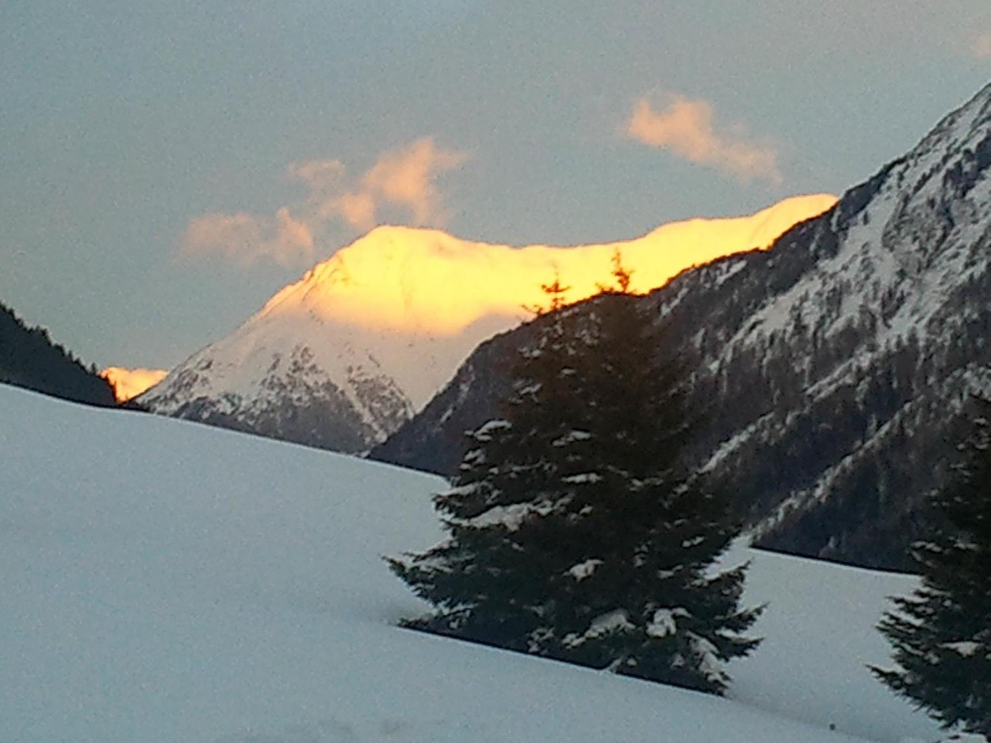 Apart Alcazar Ischgl Cameră foto
