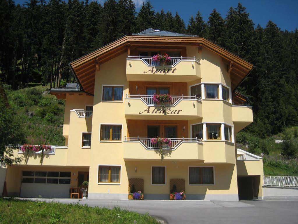 Apart Alcazar Ischgl Exterior foto
