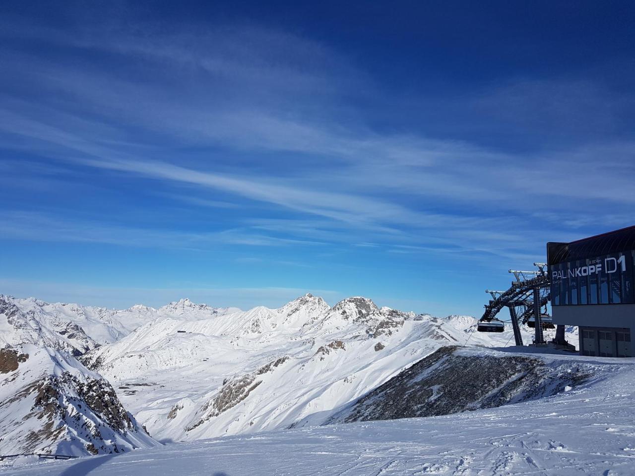 Apart Alcazar Ischgl Exterior foto