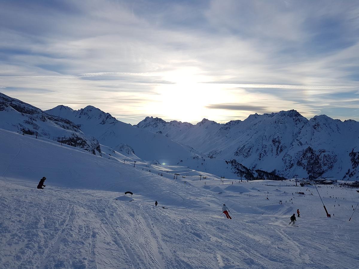 Apart Alcazar Ischgl Exterior foto