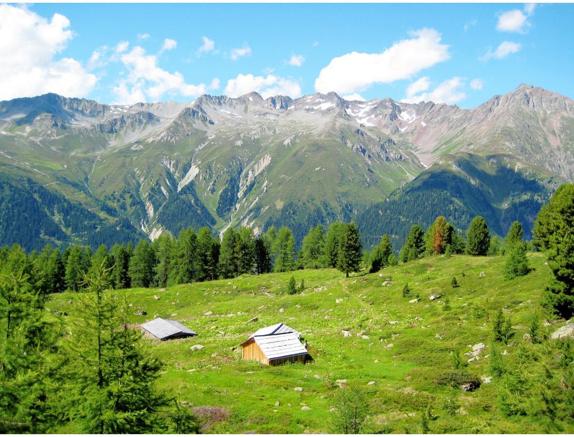 Apart Alcazar Ischgl Exterior foto